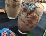 عکس مرحله 1 از دستور ۲ مدل نوشیدنی چی پف