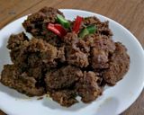 Foto langkah ke 8 dari resep Daging Rendang Padang.