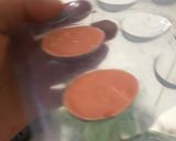 Foto del paso 3 de la receta: Mini huevos de Pascua souvenirs 4️⃣