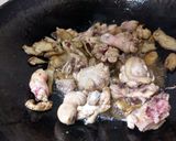 麻油雞的食譜步驟3照片