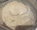 Korpás pihepuha zsemle recept fázis 2 fotója