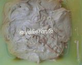 Foto langkah ke 6 dari resep Buttercream margarin.