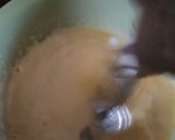 Foto langkah ke 1 dari resep Ugly Cake (Bolu Kukus Coklat Lembut).