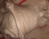 Foto del paso 5 de la receta: Mousse de chocolate con masa quebrada y coulis de fresa