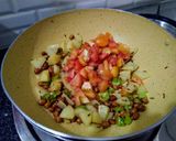 साबूदाना 15 मिनट में (Sabudana 15 minute mein recipe in hindi) रेसिपी चरण 3 फोटो