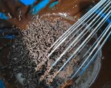 Foto langkah ke 3 dari resep Brownies Cookies.