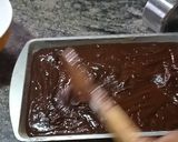 A picture of step 7 of Fudgy Brownie.
