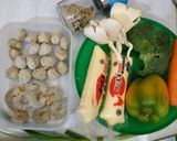 Foto langkah ke 1 dari resep Sapo tahu sutra / tofu.