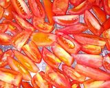 Foto del paso 1 de la receta: Confituras de tomate en horno essen