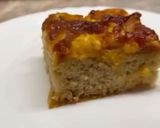 Karamellás-almás kavart recept fázis 7 fotója