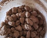 Foto langkah ke 5 dari resep Almond Chocolate Candy.