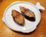 香煎土魠魚的食譜步驟3照片