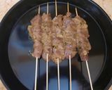 صورة لخطوة 3 من وصفة كبدة مشوية في الفرن 🍡🍡🍽