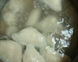 Foto langkah ke 3 dari resep 302.*Empek"ikan tenggiri*.
