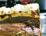 Foto del paso 3 de la receta: Torta Helada tres sabores🍨
