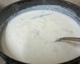 A picture of step 6 of 🍲Almond Soup 🍲 (Vrat Special).