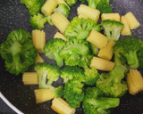 वेजिटेबल सिजलर (vegetable sizzler recipe in Hindi) रेसिपी चरण 5 फोटो