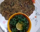 થેપલા વીથ સૂપ (Thepla with soup Recipe in Gujarati) રેસીપી સ્ટેપ6ફોટો