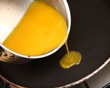 Crépes suzette (francia narancslikőrös palacsinta) recept fázis 4 fotója
