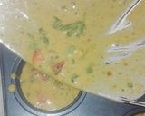 A picture of step 1 of Egg muffins.