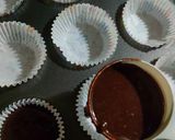 Chocolate cupcakes 🍫😋 রেসিপির ধাপ 5 ছবি