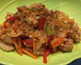 Foto langkah ke 8 dari resep Saus Asam Manis Serbaguna.