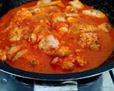 Foto langkah ke 4 dari resep Ayam Bumbu Rujak.