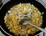 Foto langkah ke 4 dari resep Sapo tahu ayam kuah.