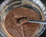 A picture of step 3 of Finger millet cake.