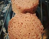 Foto langkah ke 3 dari resep Sponge coklat.