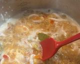 Foto del paso 3 de la receta: Judiones con chipirones