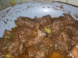 Rendang Instant (DEBM) #MasakdiakahirTahun #TantanganAkhirTahun