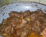 Foto langkah ke 3 dari resep Rendang Instant (DEBM) #MasakdiakahirTahun #TantanganAkhirTahun.