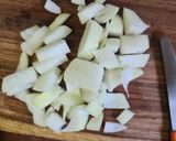 A picture of step 7 of Ratatouille.