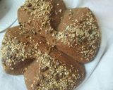 Gluténmentes sokmagvas buci recept fázis 2 fotója