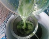 Foto langkah ke 2 dari resep Biapong/Bakpao Pandan Isi Kacang.