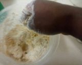 A picture of step 3 of Sausage roll.