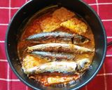 Foto langkah ke 8 dari resep Pindang Bumbu Rujak ala Anak Kos.