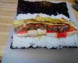 Foto langkah ke 4 dari resep Korean Gimbab.