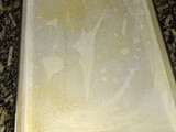 Arrollado de dulce de leche