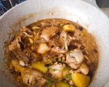 Foto langkah ke 4 dari resep Bistik Ayam Banjar.