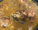 Foto del paso 4 de la receta: Pollo con fideos estilo marroquí