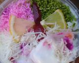Foto langkah ke 1 dari resep Salad buah segar.
