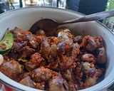 Foto langkah ke 4 dari resep Ati Ayam Pedas.
