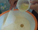 Foto langkah ke 5 dari resep Cake Kukus Lapis Singkong.