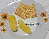 Foto langkah ke 3 dari resep Pisang Panggang Kuah Santan (Bukittinggi).