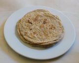 A picture of step 5 of Multi Grain Flatbread.