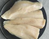 Foto del paso 1 de la receta: Filetes de merluza a la andaluza