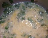 A picture of step 5 of Omelette.