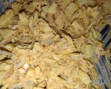 A picture of step 2 of Simple Pakoray.